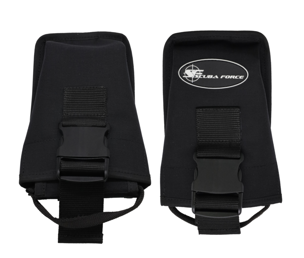 Black Devil Weight Pocket System - Vertical