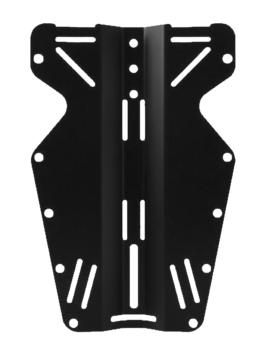 Black Devil Plate