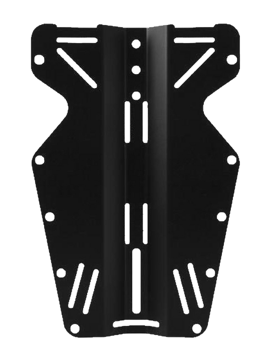 Black Devil Plate