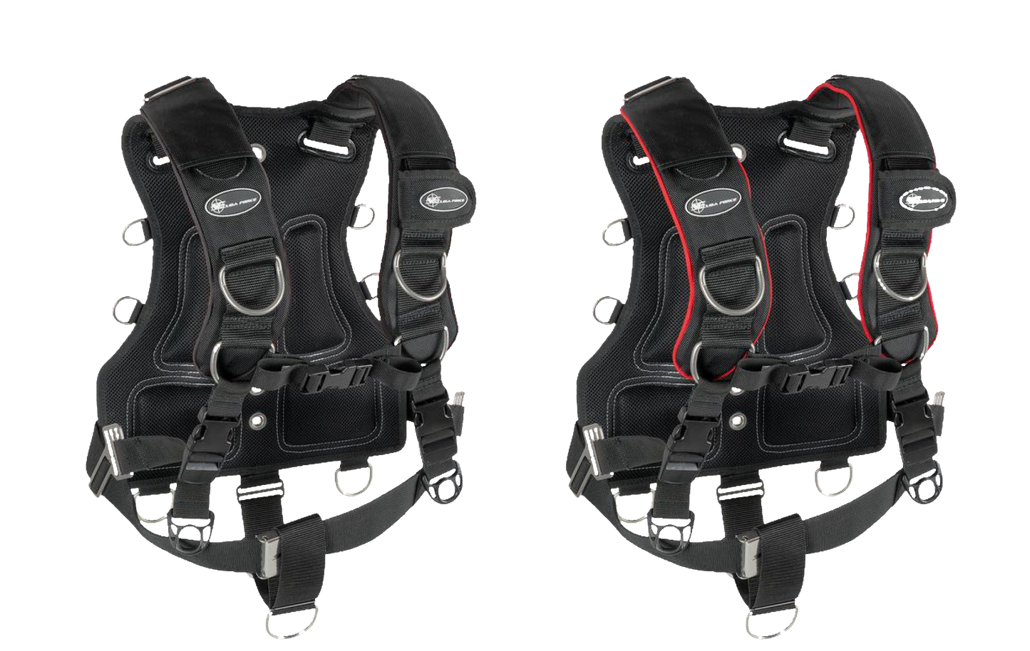 Comfort Deluxe Harness