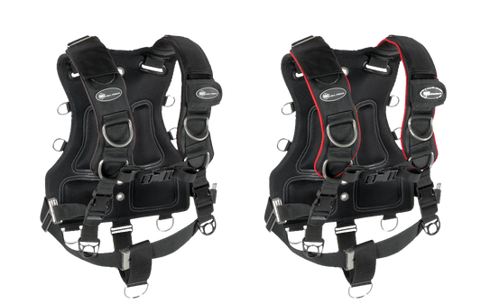 Comfort Deluxe Harness