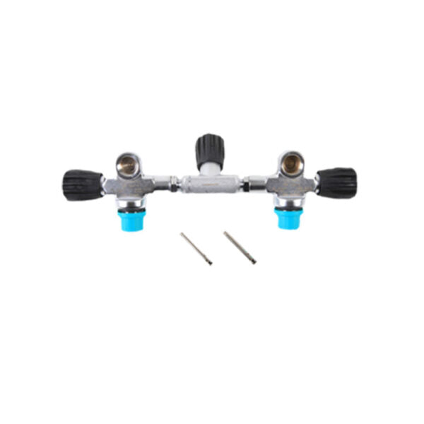 DIRZone 71001 complete twin-cylinder isolating manifold