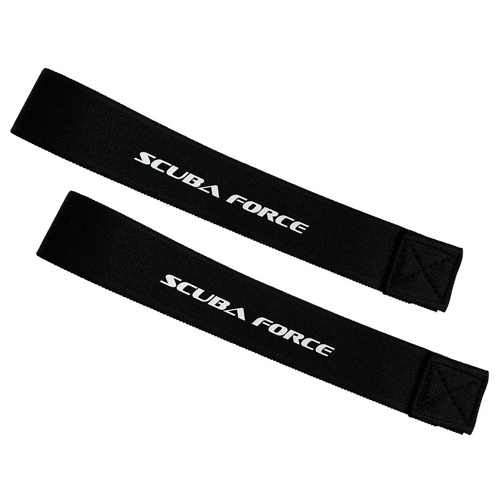 Scuba Force elastic stage straps – sold individually