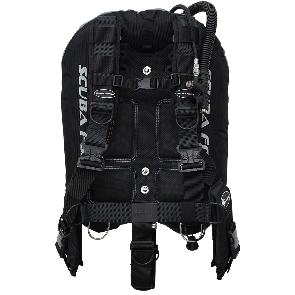 SCUBA FORCE ULC 32 Ultra-Lightweight System