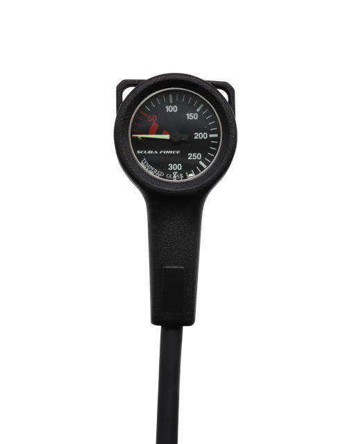 Scuba Force SPG 300 bar 80cm