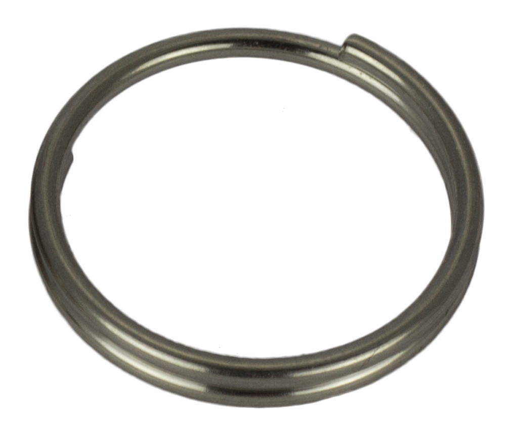 Stainless Steel Split Ring