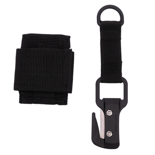 Line Cutter with pocket