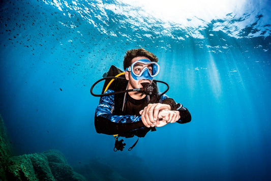 Perfect Buoyancy