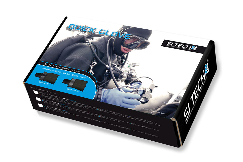 SiTech Quick Glove System