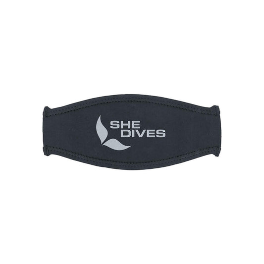 Mask Strap Trilastic She Dives