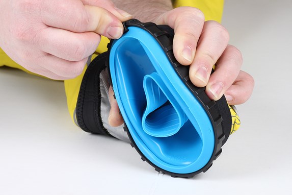 Scuba Force Drysuit - SiTech Slaggo Wrist System