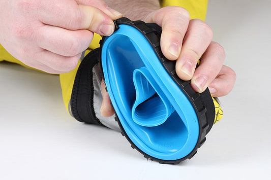 Scuba Force Drysuit - SiTech Slaggo Wrist System