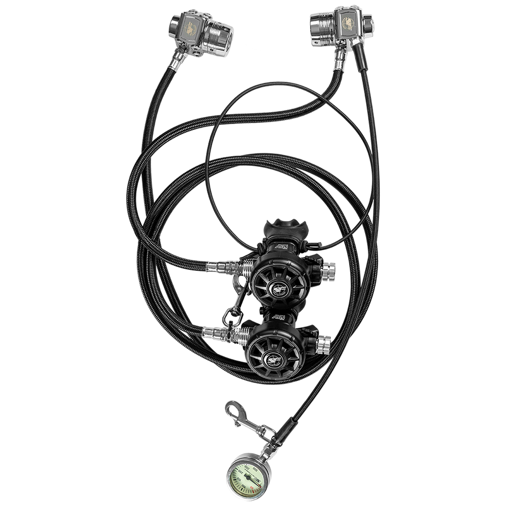 Black Devil PRO Twin Tec Set