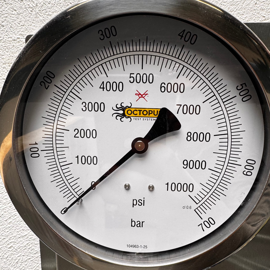 Cylinder testing and servicing in Warrenpoint