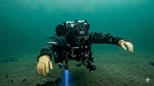 The Future of Your Diving Starts Saturday: Join Oceanauts at the Dive Ireland Expo 2026!