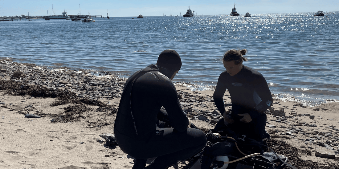 Thinking of a PADI Course this Easter? Read this First: The Ultimate Guide to Scuba Certification in Northern Ireland