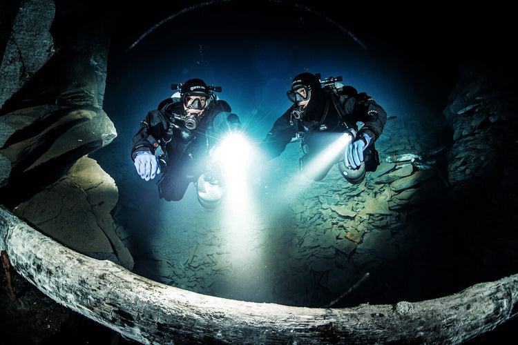 Technical Diving