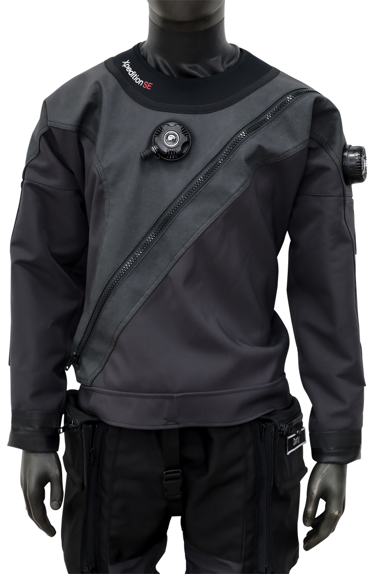 Scuba Force trilaminate drysuit
