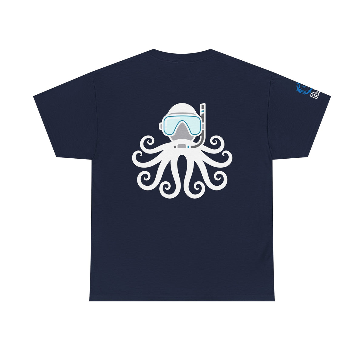 Oceanauts Logo Tee — 'Repping Your Favorite Dive Centre'