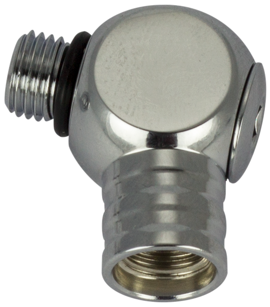Scuba Force 110° First-Stage LP Adapter