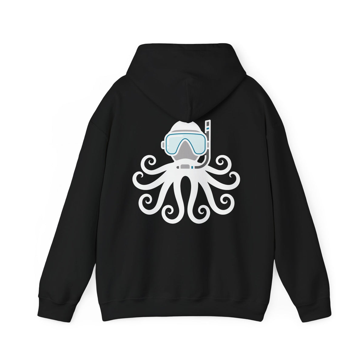 Oceanauts Scuba Octopus Hoodie
