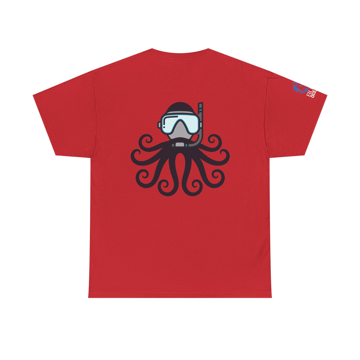 Oceanauts Logo Tee — 'Repping Your Favorite Dive Centre'