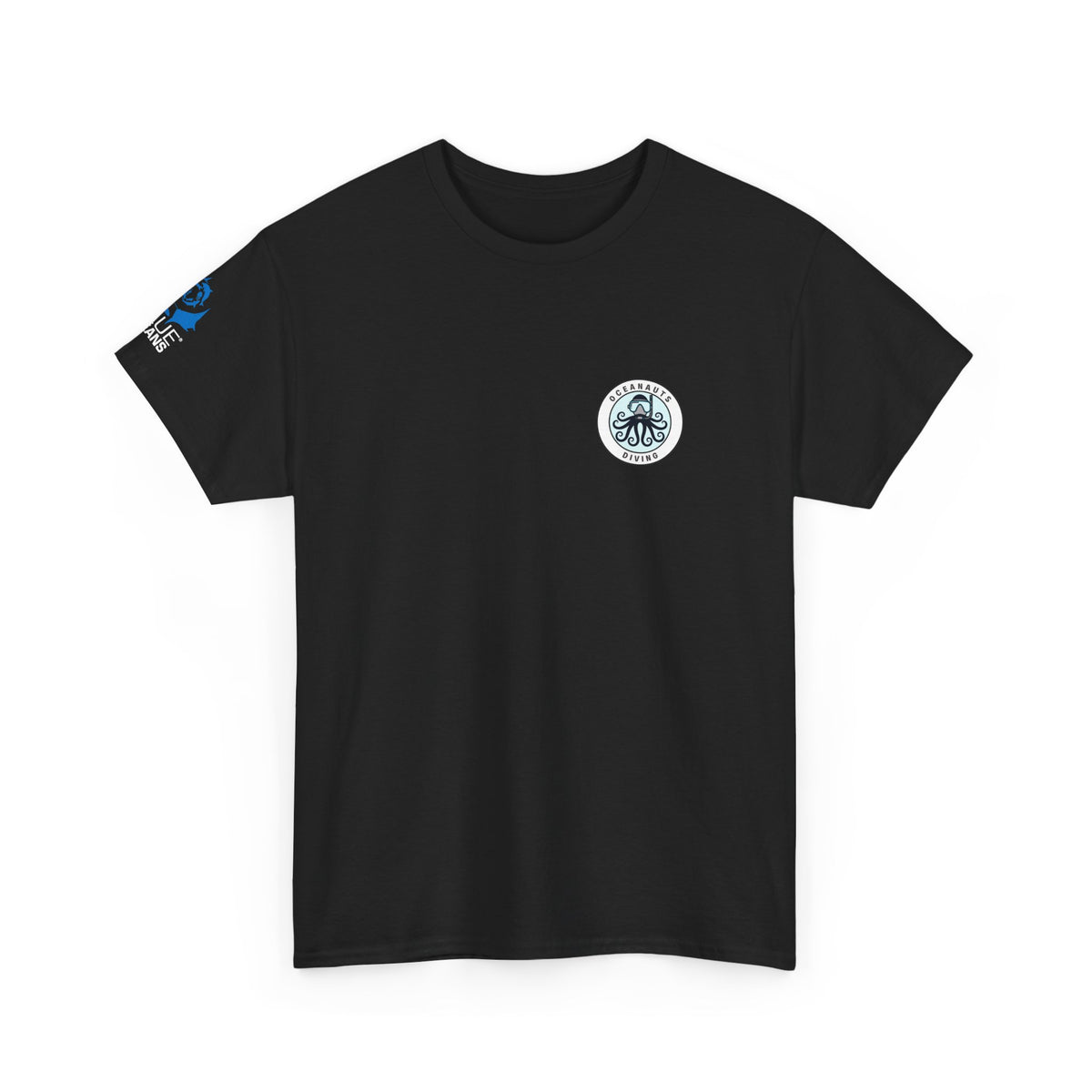 Oceanauts Logo Tee — 'Repping Your Favorite Dive Centre'