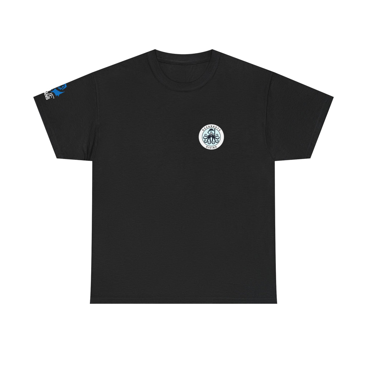 Oceanauts Logo Tee — 'Repping Your Favorite Dive Centre'