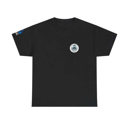 Oceanauts Logo Tee — 'Repping Your Favorite Dive Centre'