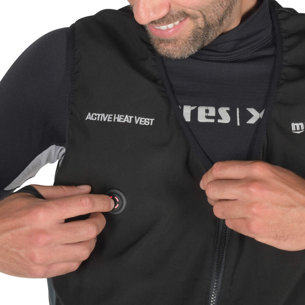 Mares XR - Active Pro Heating Vest