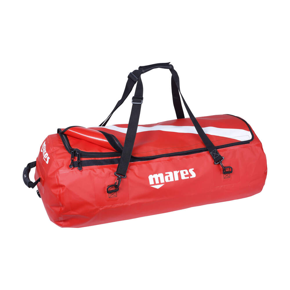 Cruise Attack Bag - Red - 144L