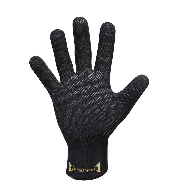 Flex Gold Ultrastretch Gloves 3mm