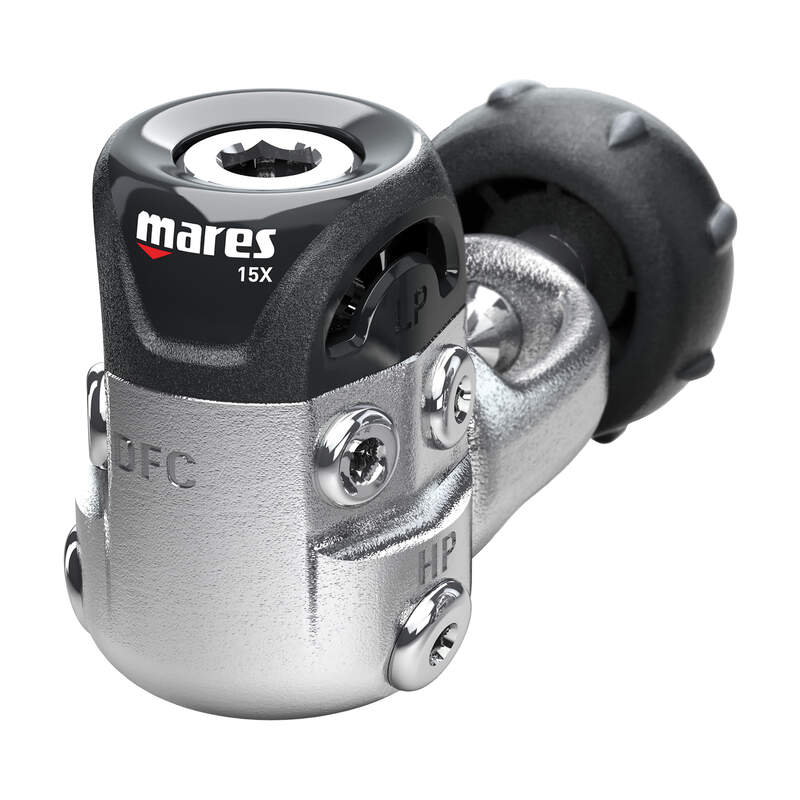 Mares Dual 15X