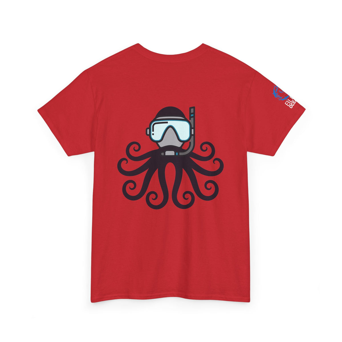 Oceanauts Logo Tee — 'Repping Your Favorite Dive Centre'