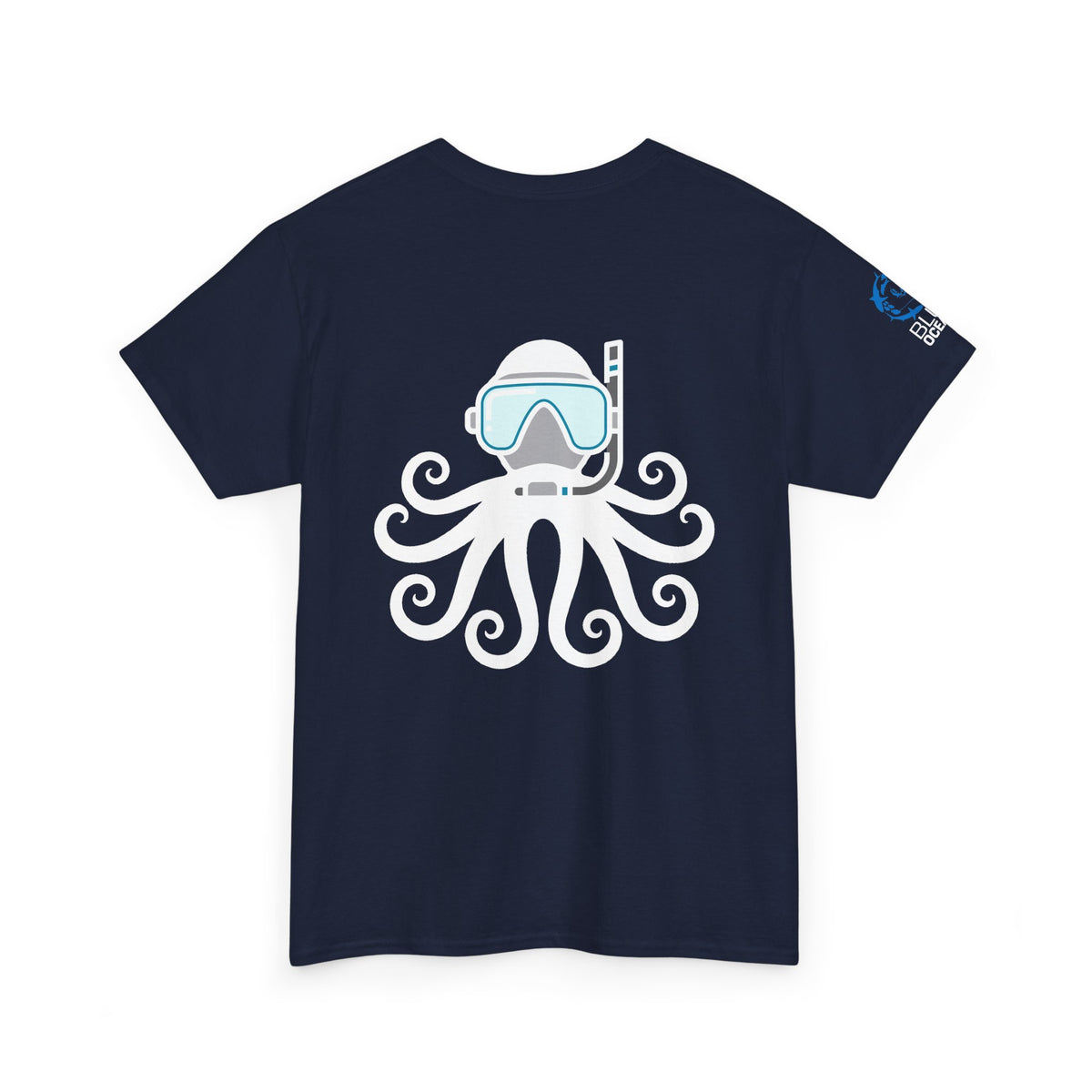 Oceanauts Logo Tee — 'Repping Your Favorite Dive Centre'