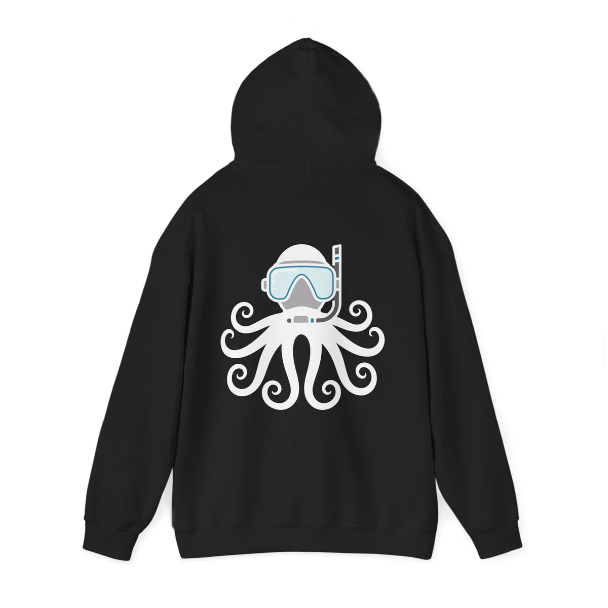 Oceanauts Scuba Octopus Hoodie