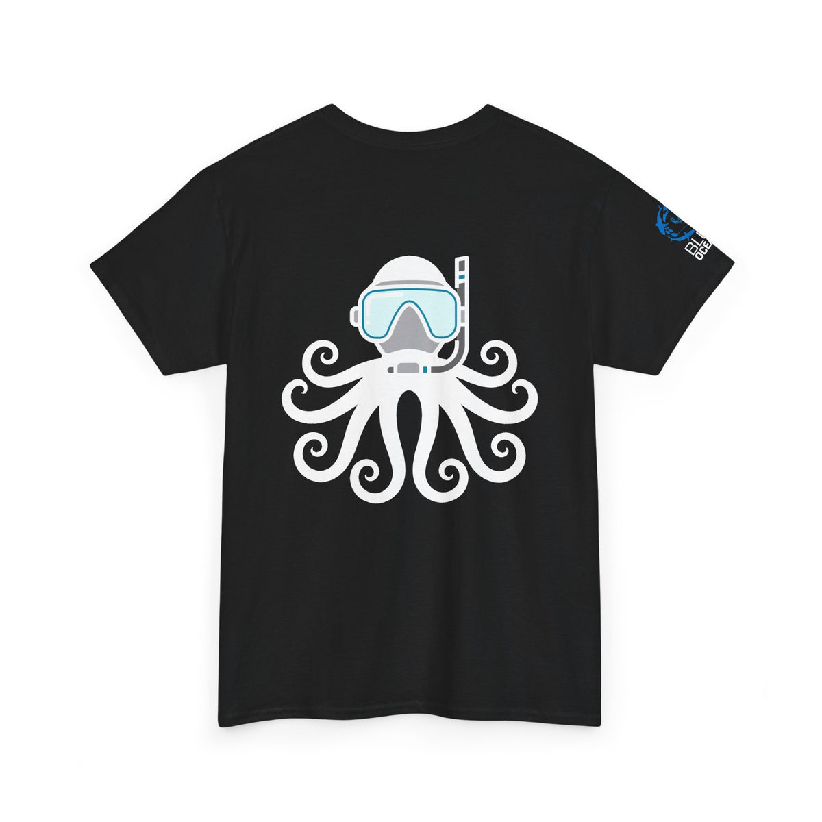 Oceanauts Logo Tee — 'Repping Your Favorite Dive Centre'