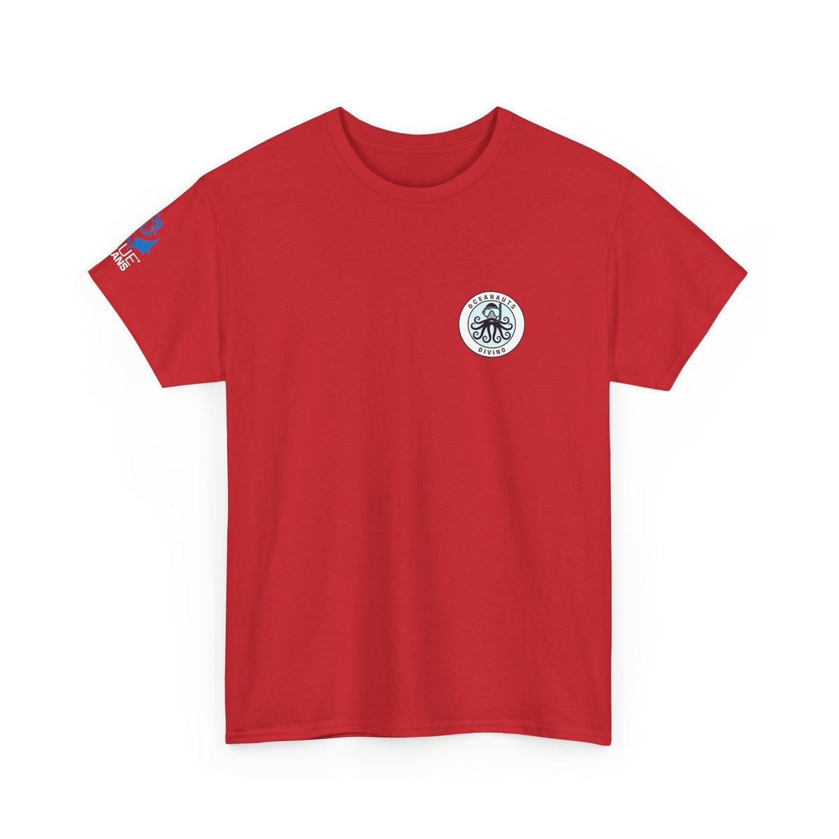 Oceanauts Logo Tee — 'Repping Your Favorite Dive Centre'