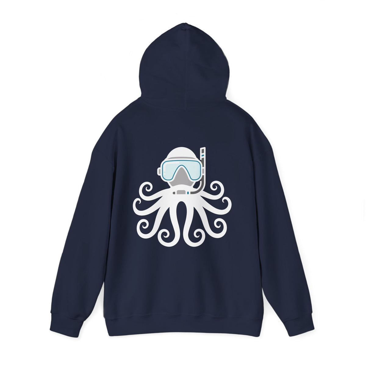 Oceanauts Scuba Octopus Hoodie