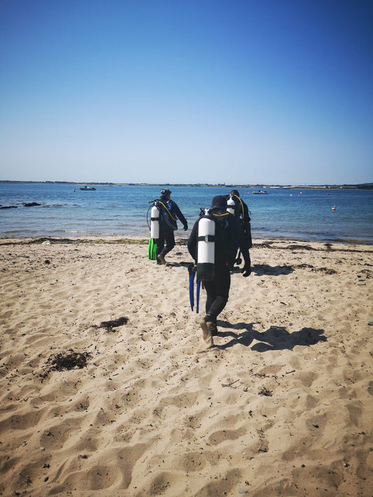 SSI Specialty Diver Bundle – Choose Your Path