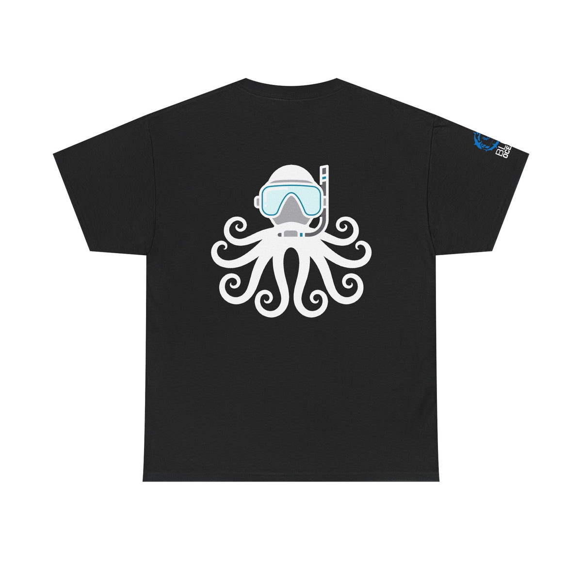 Oceanauts Logo Tee — 'Repping Your Favorite Dive Centre'