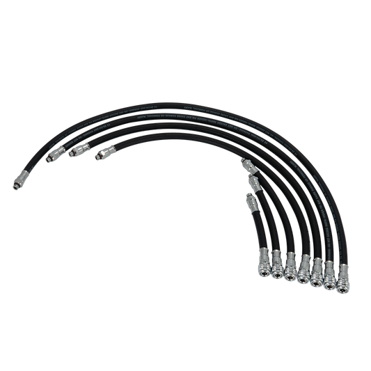 ALL - Rubber Inflator Hoses