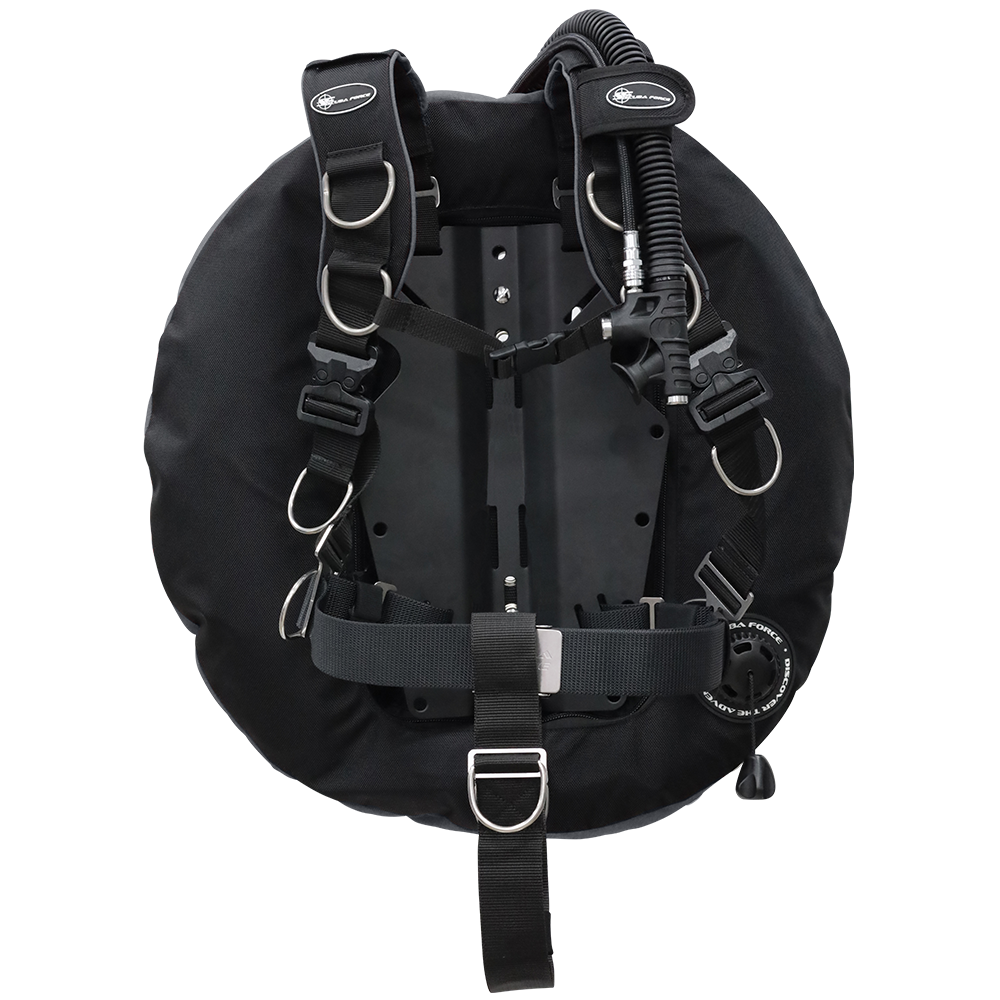 SCUBA FORCE CTX 45 Set
