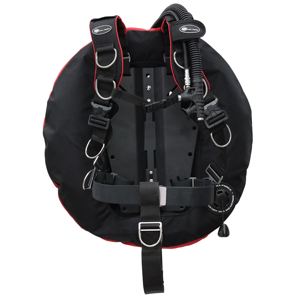 SCUBA FORCE CTX 45 Set