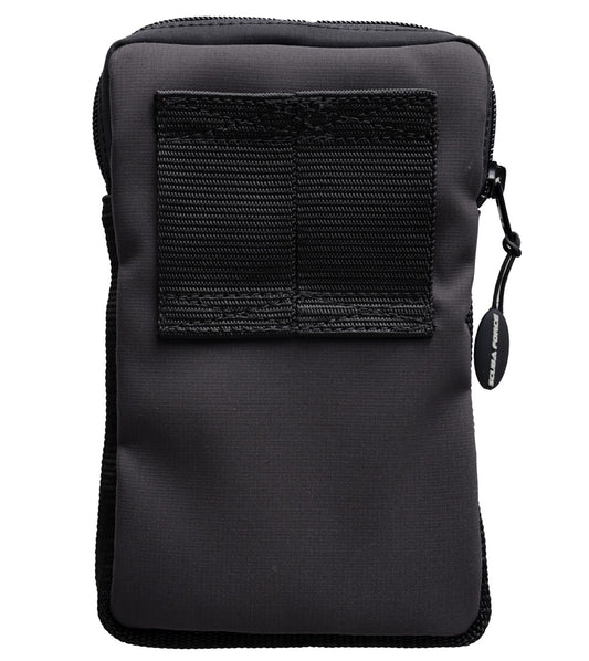 Scuba Force Cargo Pocket rear attachment