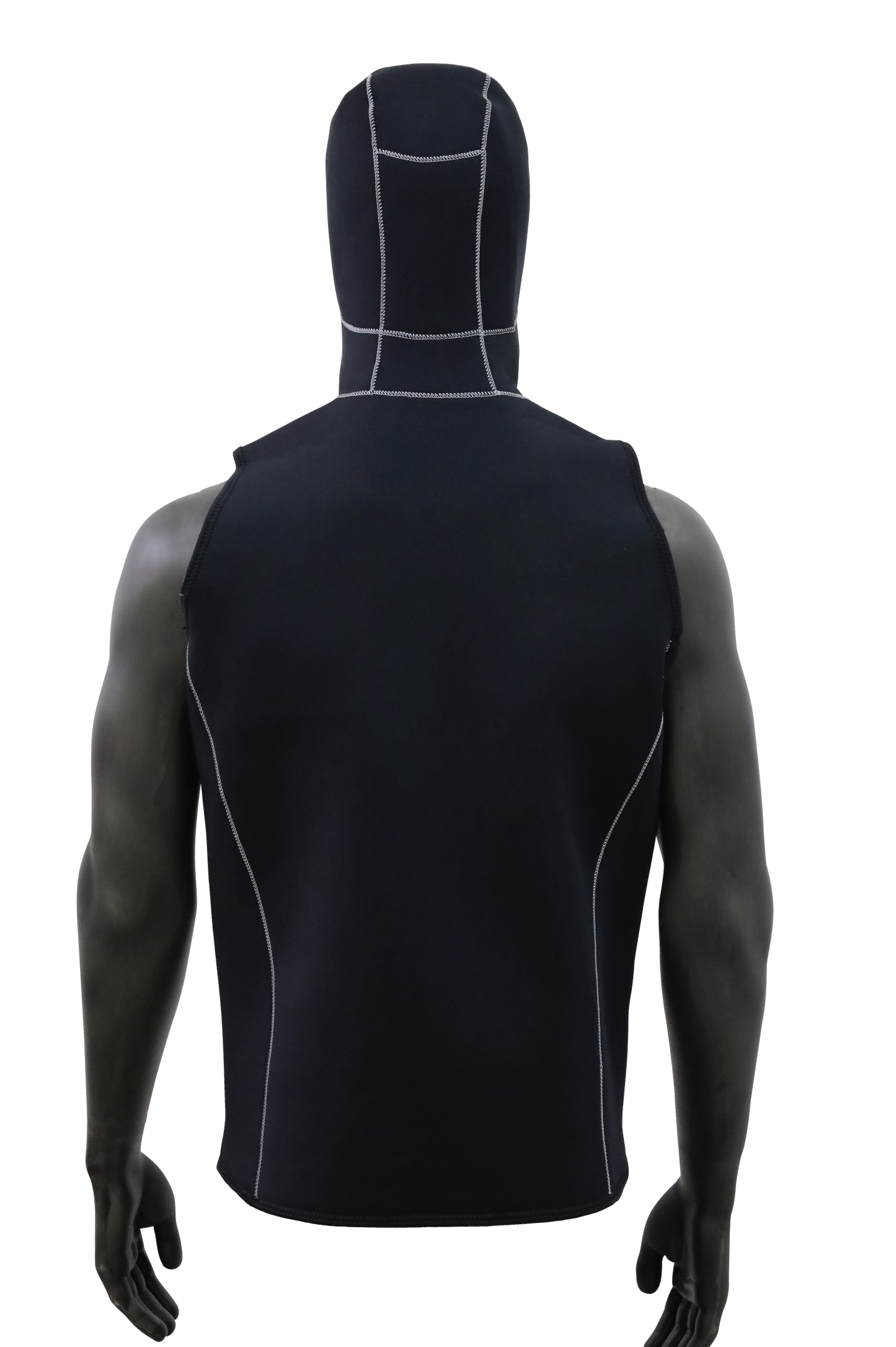 Scuba Force Shadow: 2mm Hooded Vest