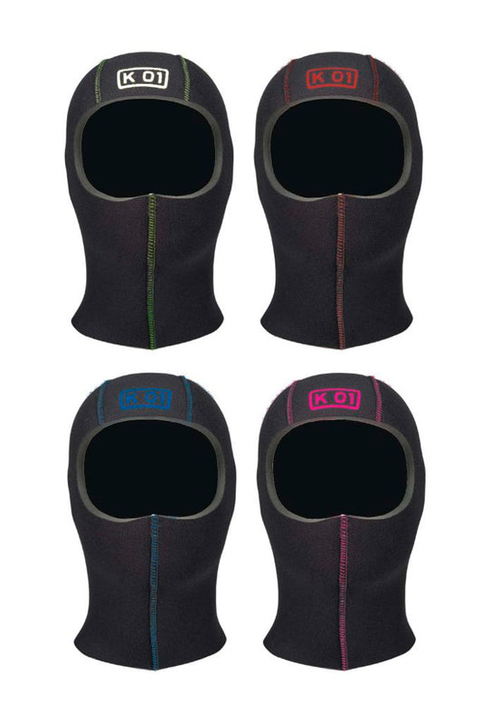 K01 Hood 8 mm