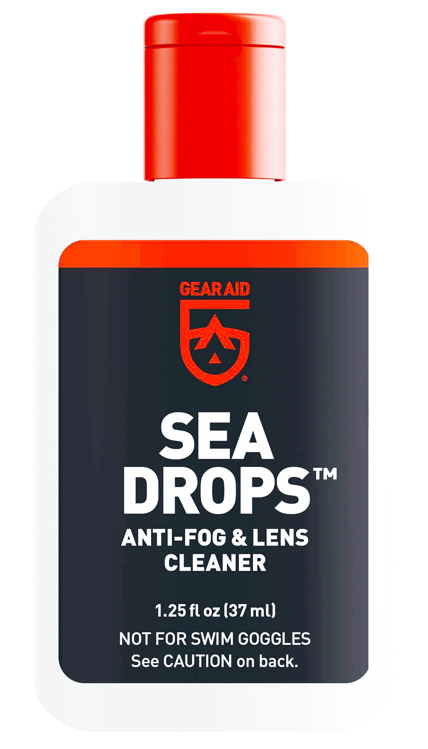 McNett Sea Drops Anti-Fog & Lens Cleaner 37ml