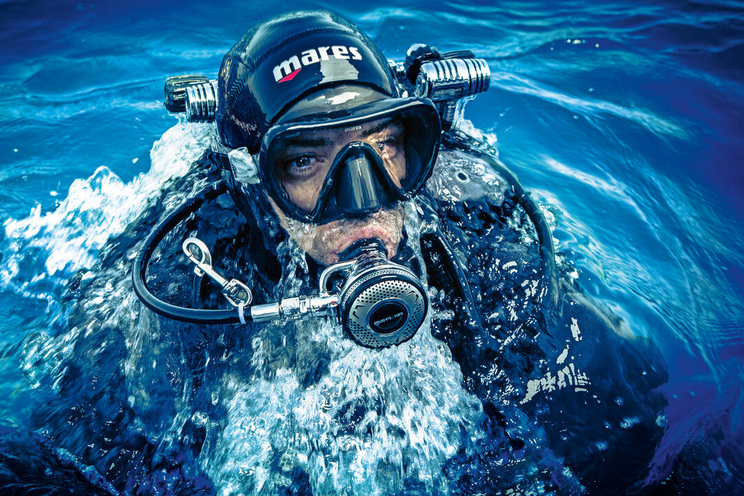Diving Rnge Dimensions Extended Range (45m) – Oceanauts Diving