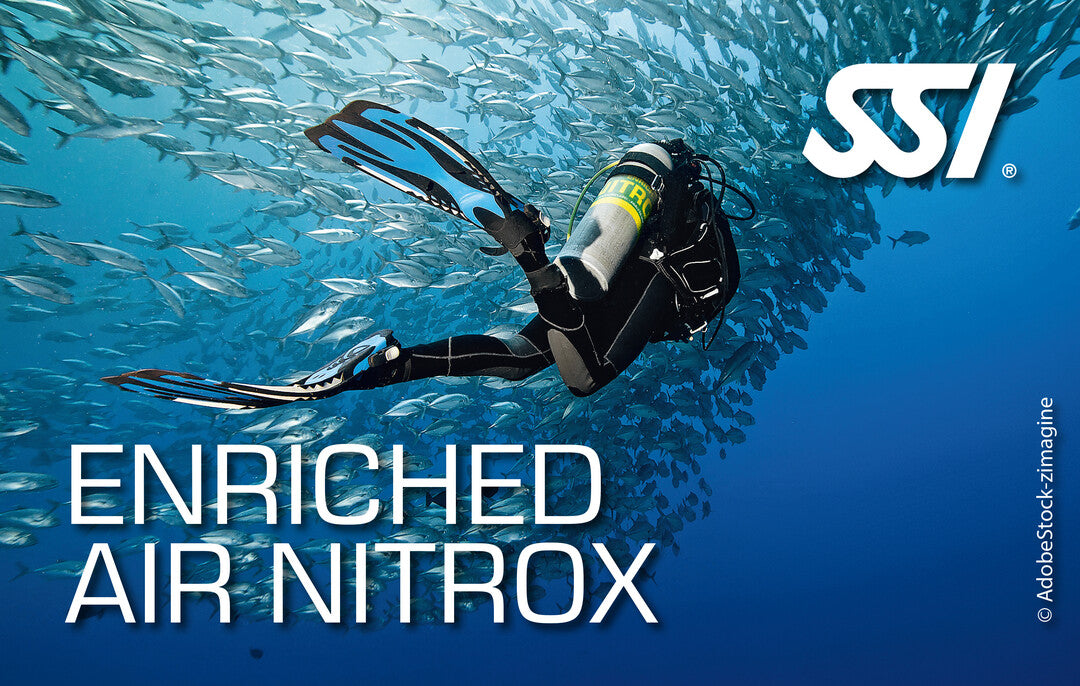 Enriched Air Nitrox Specialty